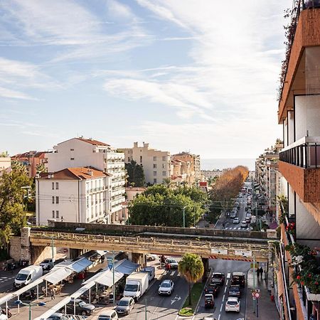 Le Cap Riviera Lejlighed Menton Eksteriør billede